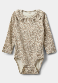 Sofie Schnoor | DicteKB Romper Off White