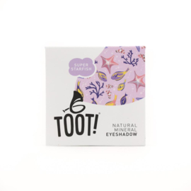 Toot! Natuurlijke kinder oogschaduw | zeester lila