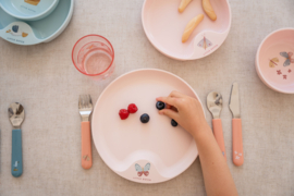 Little Dutch kinderbestekje bloemetjes