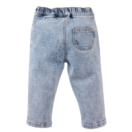 Z8 mini spijkerbroek Flavio summer blue | maat 80 - 98
