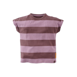 Z8 mini shirt Bernardo lavenda/crazy coconut | maat 80 - 116