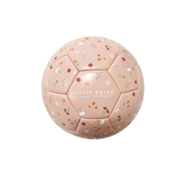 Little Dutch roze voetbal