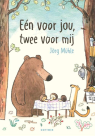 Één voor jou, twee voor mij - Jörg Mühle