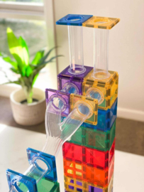 Connetix regenboog knikkerbaan | 92-delig