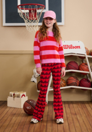 Z8 | Rubi Rood Roze Knitted Trui Pink Power
