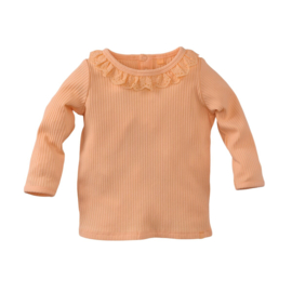 Z8 newborn shirt rib Acacia tutti frutti | maat 50 t/m 74