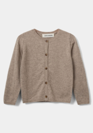 Sofie Schnoor | CisseSB Vestje Brown Melange