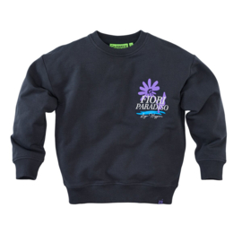 Z8 kids sweater Tomasso graphite | maat 92 - 152