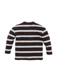 Z8 | Benjiro Sweat Longsleeve Chocolate Plum