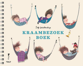 Fiep Westendorp kraambezoekboek