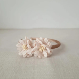 Haarband diadeem bloesem | diverse kleuren