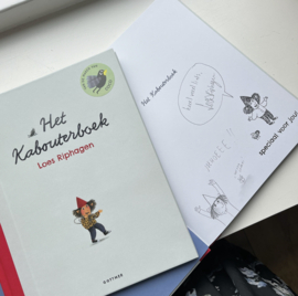 Het Kabouterboek - Loes Riphagen | GESIGNEERD EXEMPLAAR