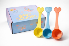Baby Scoops | set van 3