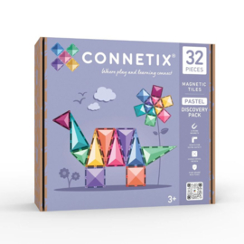 Connetix | Pastel starters | 32-delig