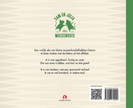 Het Muizenhuis ABC kartonboek - Karina Schaapman