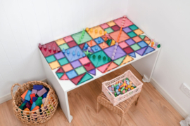 Connetix pastel starterset | 60-delig