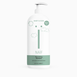 Naïf shampoo in pomp | 500 ml