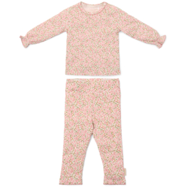 Little Dutch pyjama Fairy Floral | maat 62 - 92
