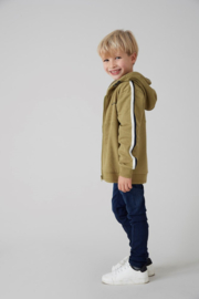 Sturdy slim fit jeans | maat 92 - 128