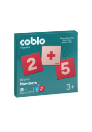 Coblo | Toppers Numbers 60-delig