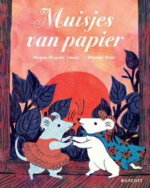 Muisjes van papier - Megan Lloyd