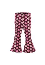 Z8 mini | Rana Flared Pants Berry Brave
