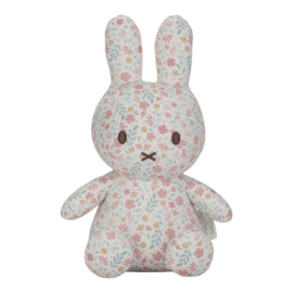 Nijntje x Little Dutch knuffel print Lucky Blossom | 20 cm