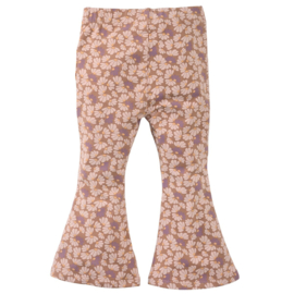 Z8 mini flaired legging Vanda amaretti | maat 80 - 116