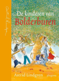 De kinderen van de Bolderburen - Astrid Lindgren