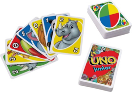 Uno junior kaartspel