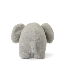 Nijntje olifant knuffel badstof 23 cm | grijs