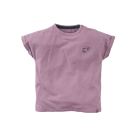 Z8 mini shirt Jovany lavenda | maat 80 - 116