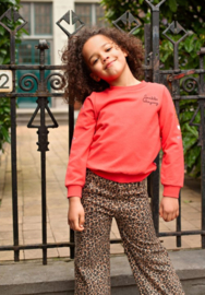 Jubel Sweater rood | Sparkles Everyday