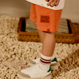 Z8 mini sokken Puk wit  | maat 19 t/m 30