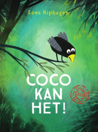 Coco kan het! - Loes Riphagen | GESIGNEERD EXEMPLAAR