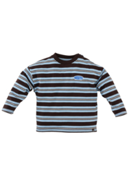 Z8 mini | Freddie Longsleeve Chocolate Plum