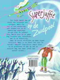 Superjuffie op de Zuidpool - Janneke Schotveld
