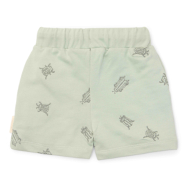 Little Dutch korte broek forest mint bugs | maat 74 - 104