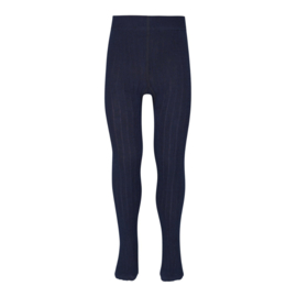 Ewers kindermaillot rib navy | maat 80 - 116