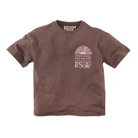 Z8 kids shirt Dario crazy coconut | maat 92 - 152