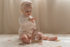 Little Dutch wiebeldier hert met kralenspiraal Fairy Garden