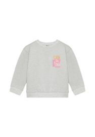 Daily Seven | Sweater Pretzel | Light Grey