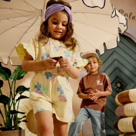 Z8 mini jumpsuit Veda | maat 80  t/m 116