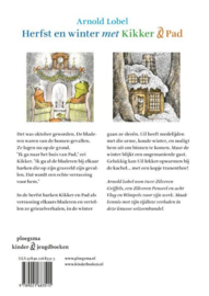 Herfst en Winter met Kikker en Pad - Arnold Lobel