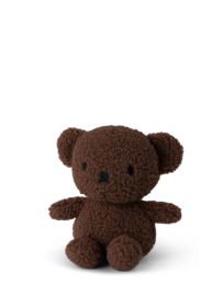 Nijntje Bon Ton Toys Boris Beer knuffel teddy 17 cm | bruin