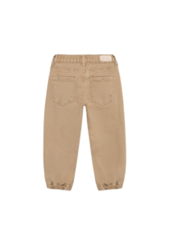 Daily Seven | Parachute Wide Fit Jeans | Ginger Root