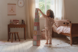Little Dutch pyjama Fairy Floral | maat 62 - 92