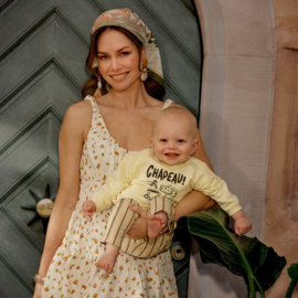 Z8 baby sweater Guus silly citron | maat 50 t/m 74