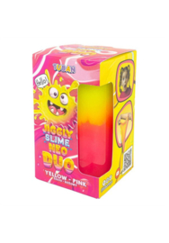 Tuban | Jiggly Slime Neo Duo Geel - Roze