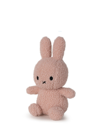 Nijntje Bon Ton Toys knuffel teddy 23 cm | roze